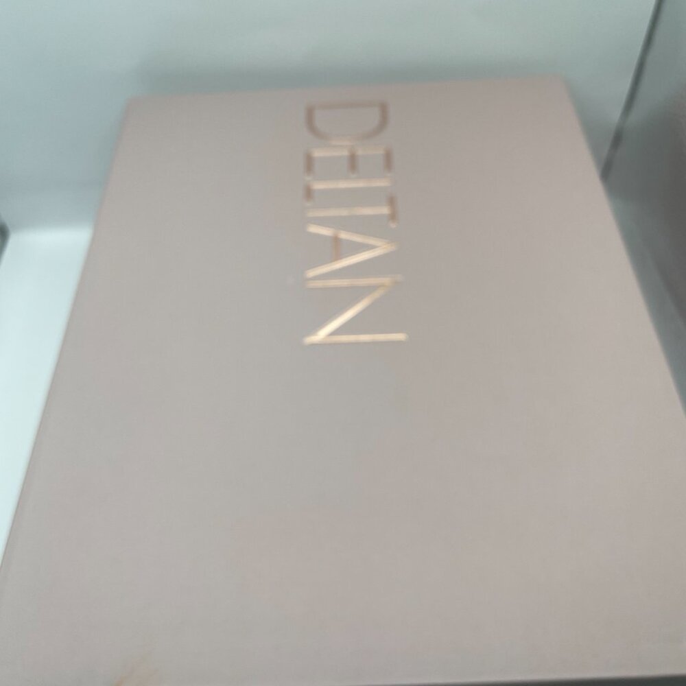 DELTAN BOW DRESS SANDALS (8.5) - Picture 12 of 13